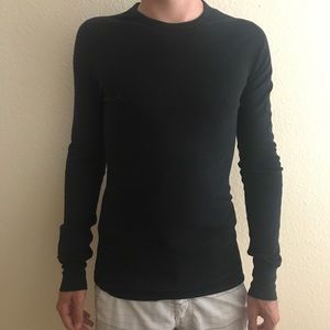 American Apparel long sleeve